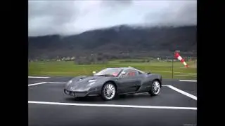 2007 Spyker C12 Zagato