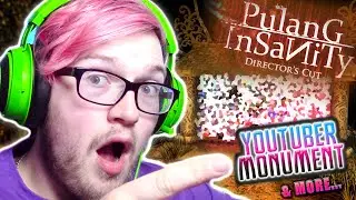 How To Find The YOUTUBER MONUMENT! (& More Secrets) | Pulang: Insanity Director's Cut