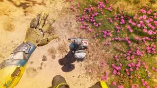Far Cry New Dawn &ndash; Attacking Scavenger with Eden Powers