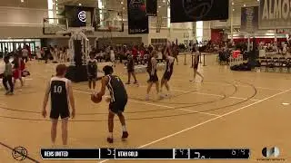 Rens United vs Utah Gold EYCL 17S