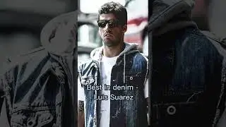 10 most stylish footballers: From Messi & Ronaldo to Neymar🔥🔥&hearts;️ #shorts #messi #cr7 #neymar 💥🔥