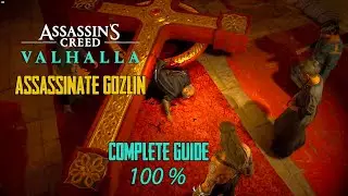 Find And Assassinate Gozlin (The Bishop of Paris) - in Assassin&rsquo;s Creed Valhalla The Siege of Paris