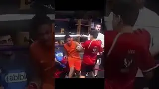 Boxing's Most Insane 'Can't Touch' Challenge!