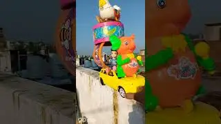 🐘🐘#ek Mota hathi ghumne Gaya#🕸️#makdi ke Jaal mein jakar vah fansa#youtube