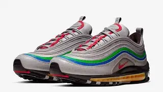 Nike Air Max 97 Nintendo 64 (Cop o Drop)