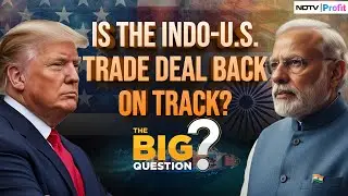 Tariff Tussle: Will India US Trade Barriers Finally Fall? | The Big Question