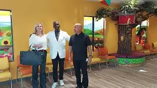 Best Pediatric Dentist in California: Kids2Dentist (Visit from Colgate Representative)