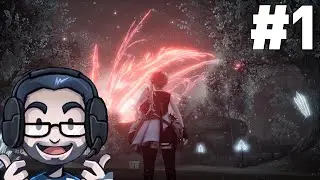 Mrhappy Harvestella Playthrough - Part 1 (Switch)