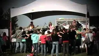 Absolution Live 2010 - Invitacion Fountain