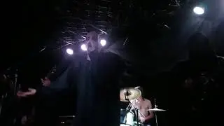 Apochryphal Revelation - Inverted Genesis / Father, Son, Holy Spirit (Live)