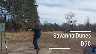 Savanna Dunes DGC @ Bunker Hills