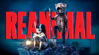 #прохождение -REANIMAL .DEMO #ждем.полную. версию #geyming