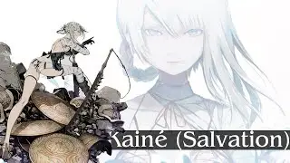 Kain&eacute; (Salvation) - String Quartet