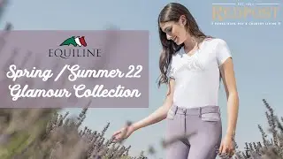 Equiline Glamour | Spring/Summer 2022 Equestrian Clothing & Accessories Collection
