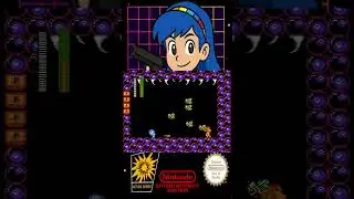 Polygirl's Adventure 2 - Samus Aran No Damage Buster Only (Sunday Longplay Supplemental)