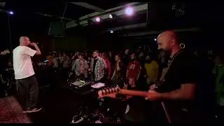 Norzeatic & Qinta Spartă - Muzica și cuvântul [live @ Club Guesthouse, 10.9.2021]
