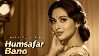 Humsafar Bano | Old Hindi Romantic Song | Heart Touching 60s-70s Vibe Love Song