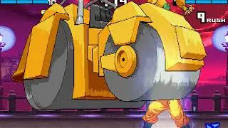 Mugen - Destiny Dio vs Ultra Instinct Son Goku