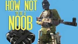 HOW NOT to be a NOOB (Rust) | rhinoCRUNCH