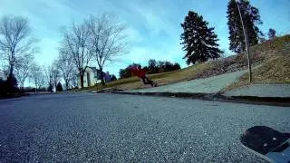 PA Longboarding: Baldwin Blues