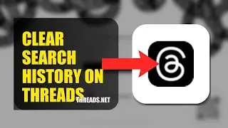 How To Clear Search History On Threads 2025 (2026)