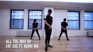 All the Way Up - Fat Joe, Remy Ma  #FatJoeDanceOn