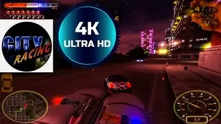 City Racing PC Gameplay -2160p 4K (UHD) With DownLoad Link!