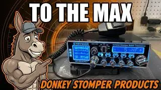 Трансивер Stryker SR-955HPC+, 10 метров, для клиентов сайта donkeystomper.com