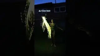 Side Lift Scorpion Kick: Lightwhip Power Move Tutorial
