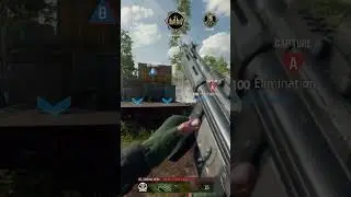 BO6 Beta Multiplayer Gameplay // Call of Duty BO6 Clips #bo6  #mw3  #mw3clips