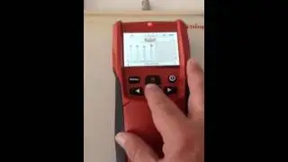 Hilti PS 50 Multidetector, Rebar Locator, Rebar Detector, Pacometro