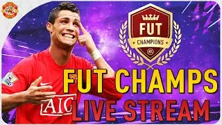 🔴 LIVE FUT Champs FIFA 22 Ultimate Team Ep 27