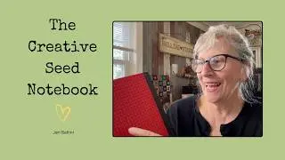 The Creative Seed Notebook