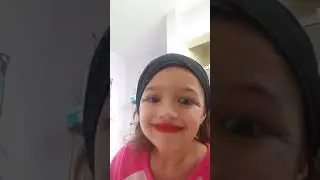 Chickees 1st Make Up Tutorial!!!