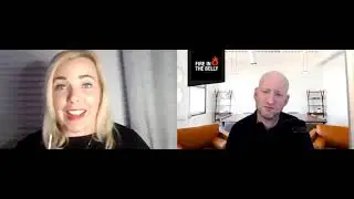 Fire In The Belly - Karen McDermott (Weaver) chats with Mighty Pete