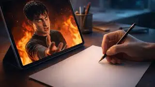 Timelapse - Will Byers from Stranger things #strangerthings @NetflixIndiaOfficial 