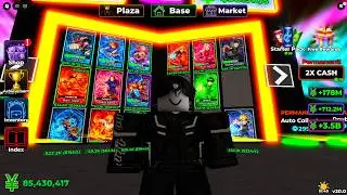 HOW I MADE 10,000,000 MILLION IN ROBLOX ANIME CARD COLLECTION