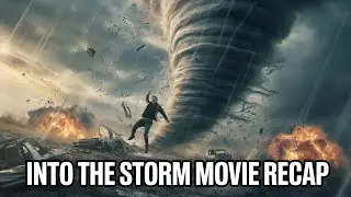 Into The Storm (2014) &ndash; Full Movie Explained in English | Epic Tornado Disaster