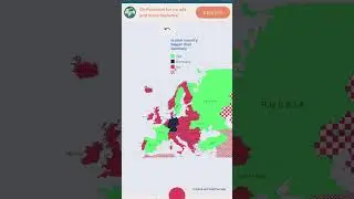 Is your country bigger than Germany #Germany