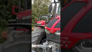 Kopanie pietruszki😍🔥 #masseyferguson #masseyferguson5s #masseyferguson5710 #dyna6 #dyna4 #dewulf