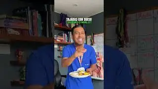 Tajadas con queso &iquest;va o no va? 🧀 #shorts | DR. RAWDY
