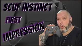 Scuf Instinct First Impressions