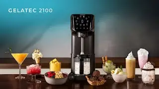 Gelatiera - Gelatec 2100