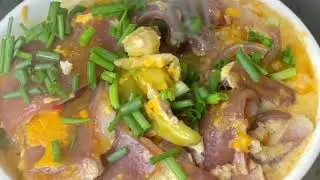 Learn how to cook Fish Paste Cream | Popular Asian Food | Best and Easy Recipe #juemcooking