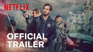 Squad 36 - Official Trailer | Netflix