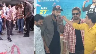 #F3 Success Celebrations | Venkatesh, Varun Tej & Anil Ravipudi, Dil Raju | F3 Movie | Telugu Tonic