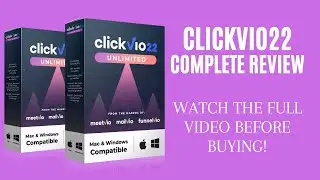 Clickvio Email Marketing Review & Bonuses💥| clickvio review and demo || Product Critic