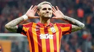 Mauro Icardi / 2023-2024 / Goals & Skills / Galatasaray