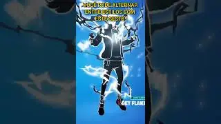 SKIN DO FLAKES POWER NO FORTNITE! - TIK TOK VIRAL VIDEOS
