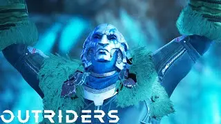 OUTRIDERS - 🎮 TimeWorn Spire Expedition -  GamePlay - Walk Through | Stadia